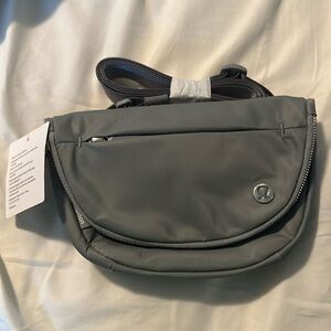Lululemon All night festival bag nwt
